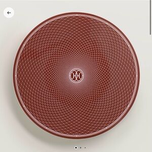 Hermes H Deco Presentation Plate
